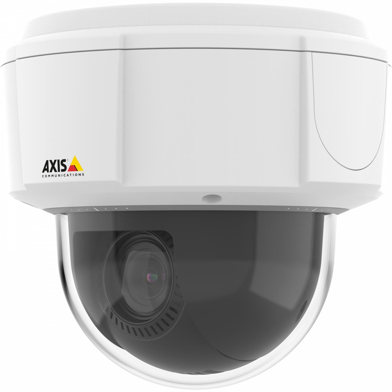 Камера Axis IP Camera M5525-E обладает разрешением HDTV 1080p и 10-кратным оптическим зумом