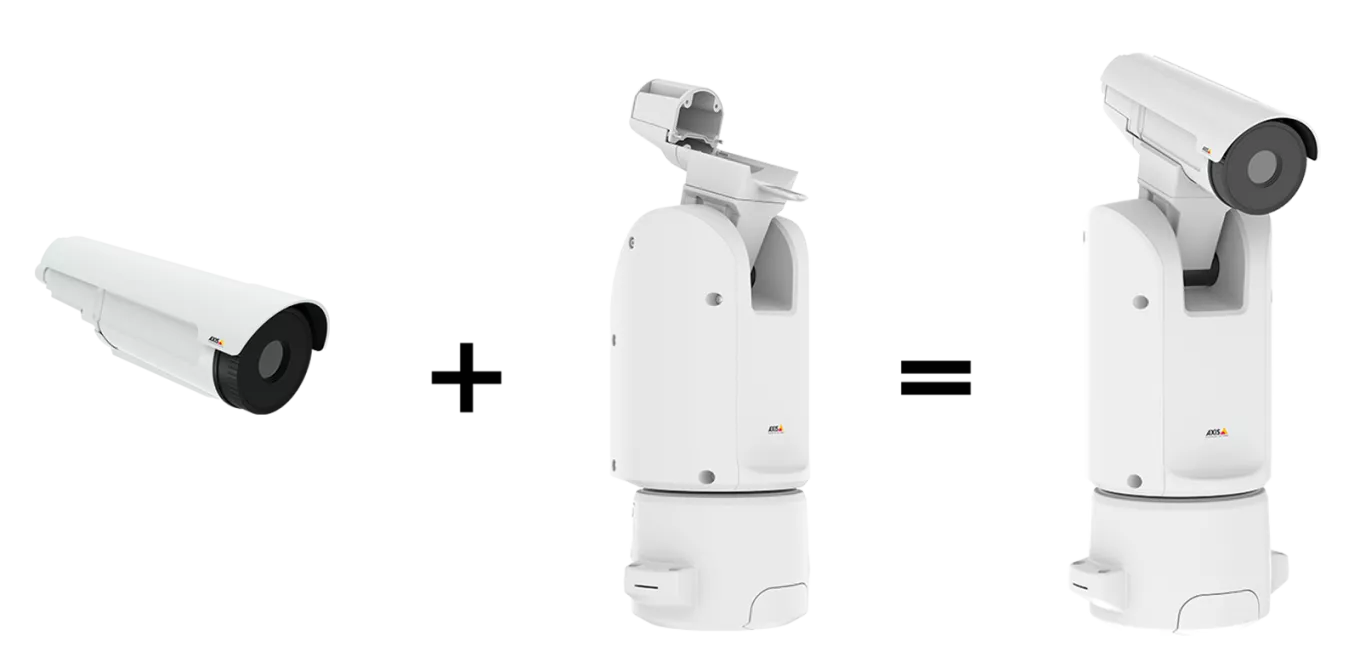 AXIS Q1941-E PT Mount Thermal Network Camera | Axis AXIS Q1941-E PT Mount Thermal Network Camera | Axis