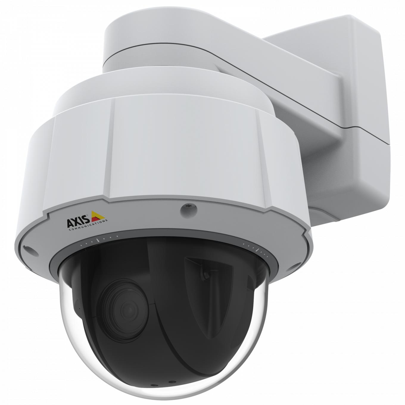 La Axis IP Camera Q6075-E est certifiée TPM, FIPS 140-2 niveau 2