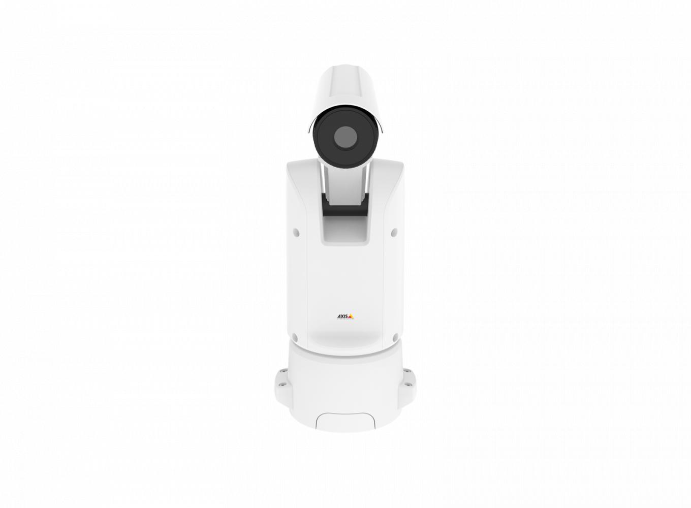 Тепловизионная сетевая PT-камера Axis Q 8641-E PT Thermal IP Camera, вид спереди