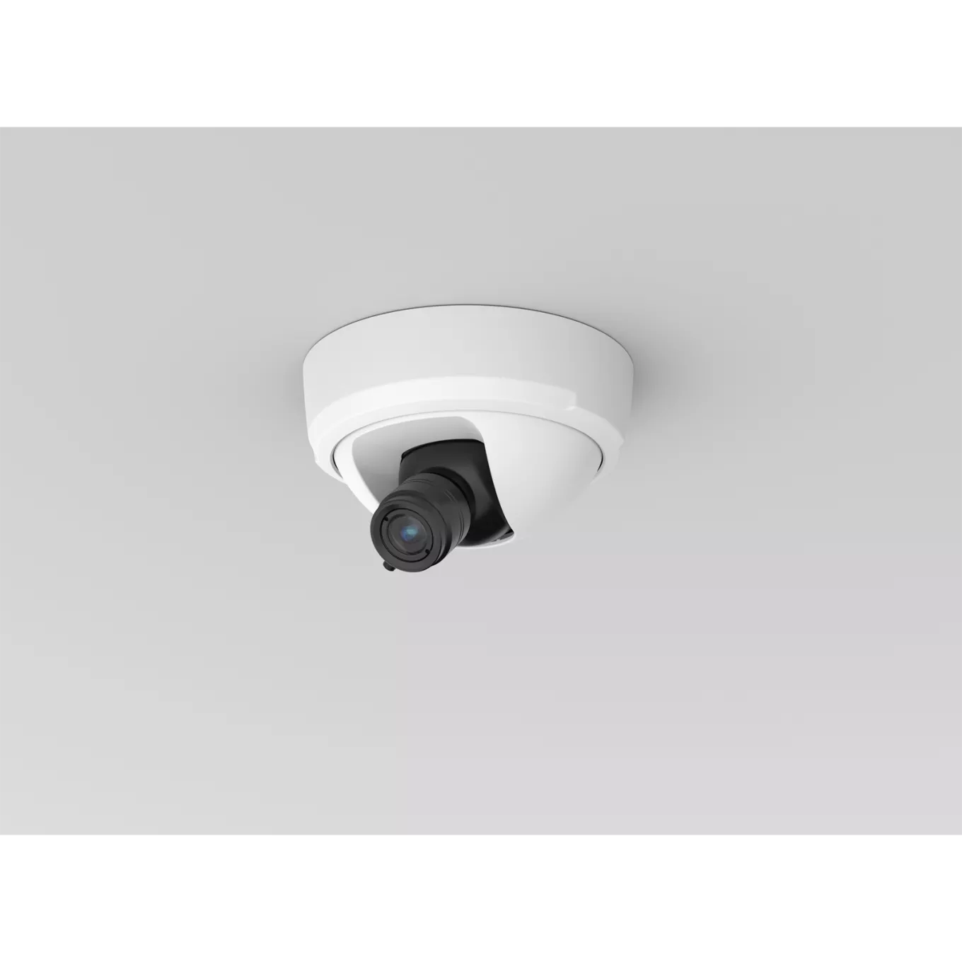 AXIS FA4115 montée au plafond depuis l'angle gauche