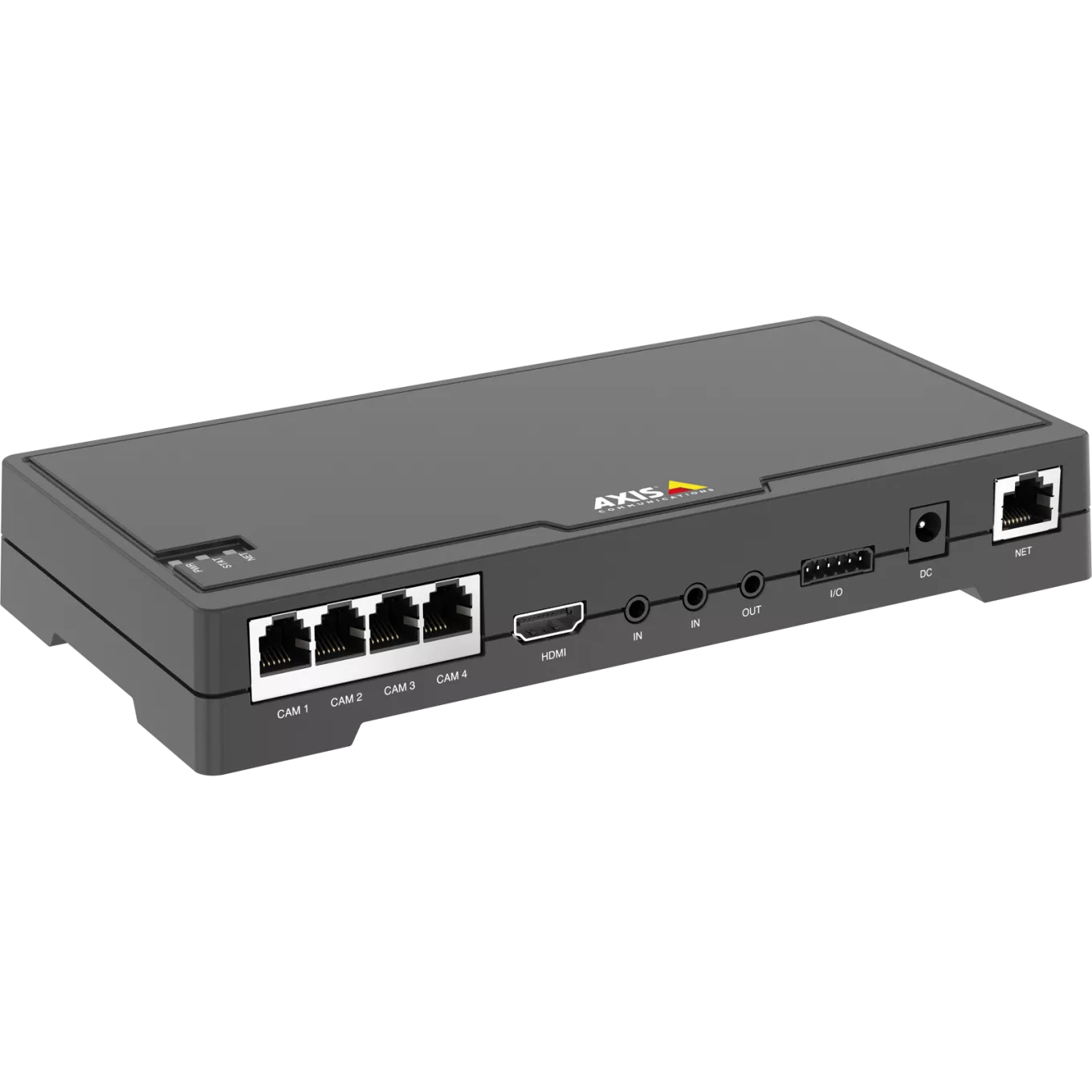 AXIS FA54 Main Unit from right angle