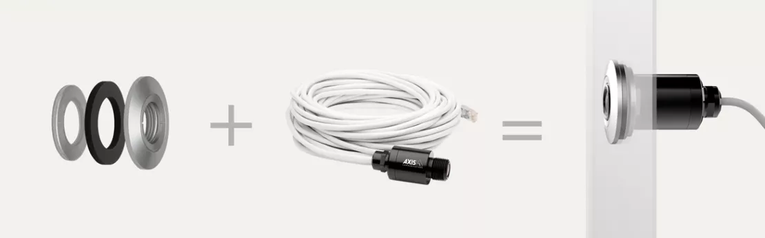 Axis F8212 installation guide