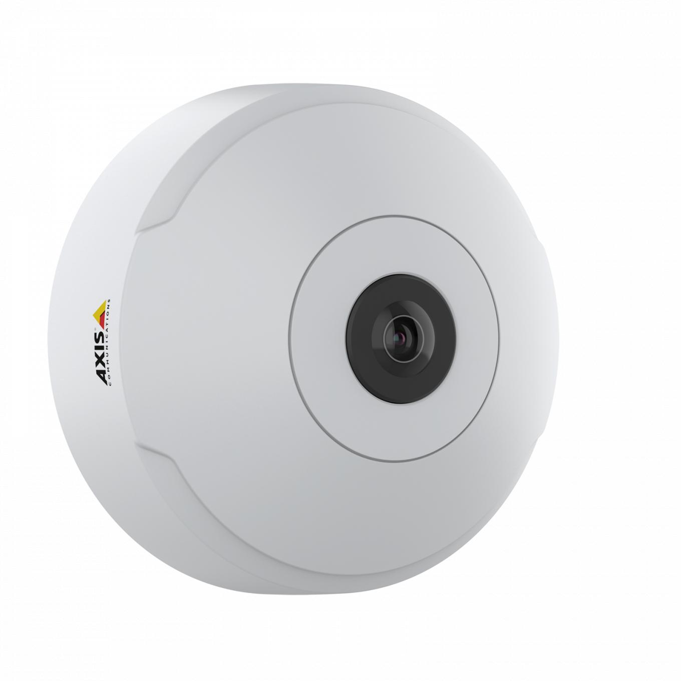 AXIS M3067-P IP camera from right angle