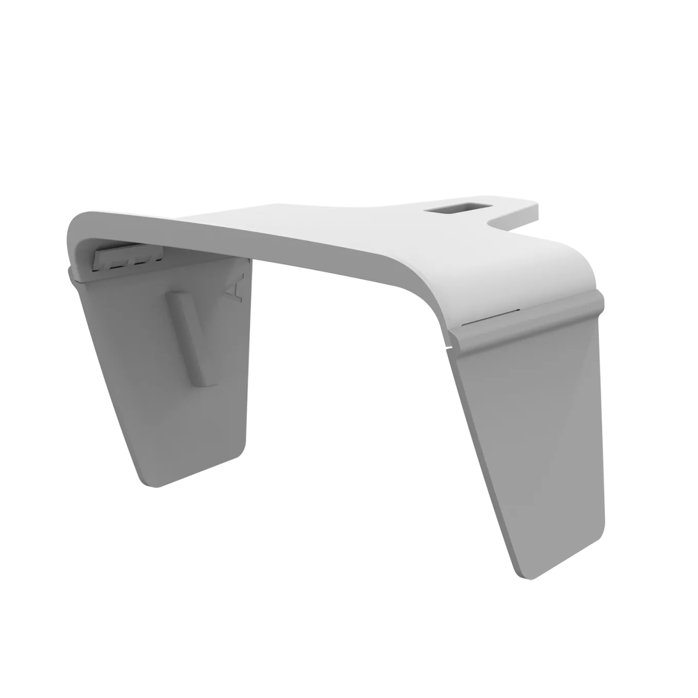 왼쪽 각도에서 본 AXIS TM1803 Weathershield