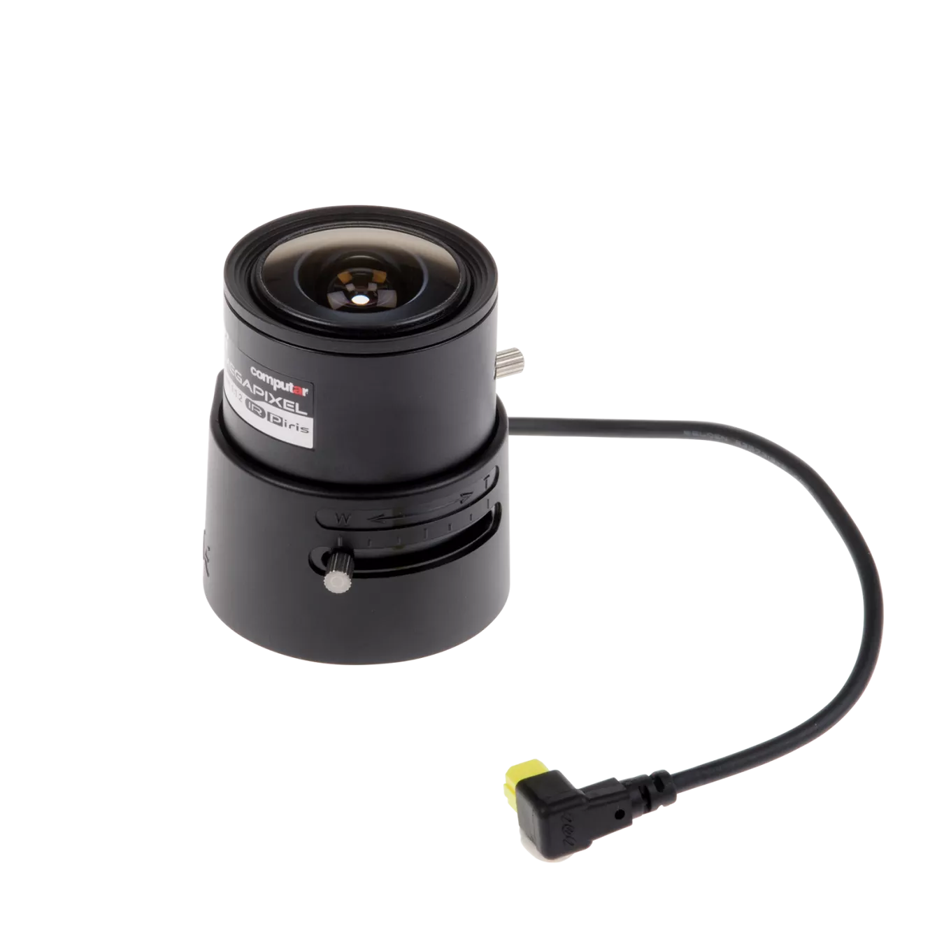 Lens CS 2.8 - 10 mm F1.2 P-Iris 2 MP, vista frontal