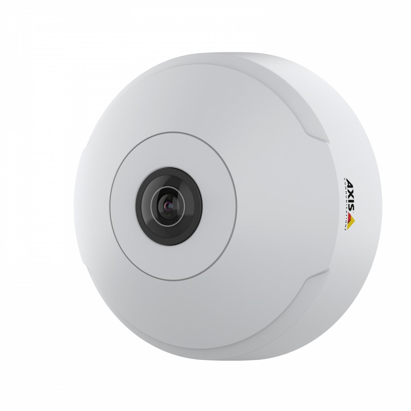 AXIS M3068-P IP Camera from left angle
