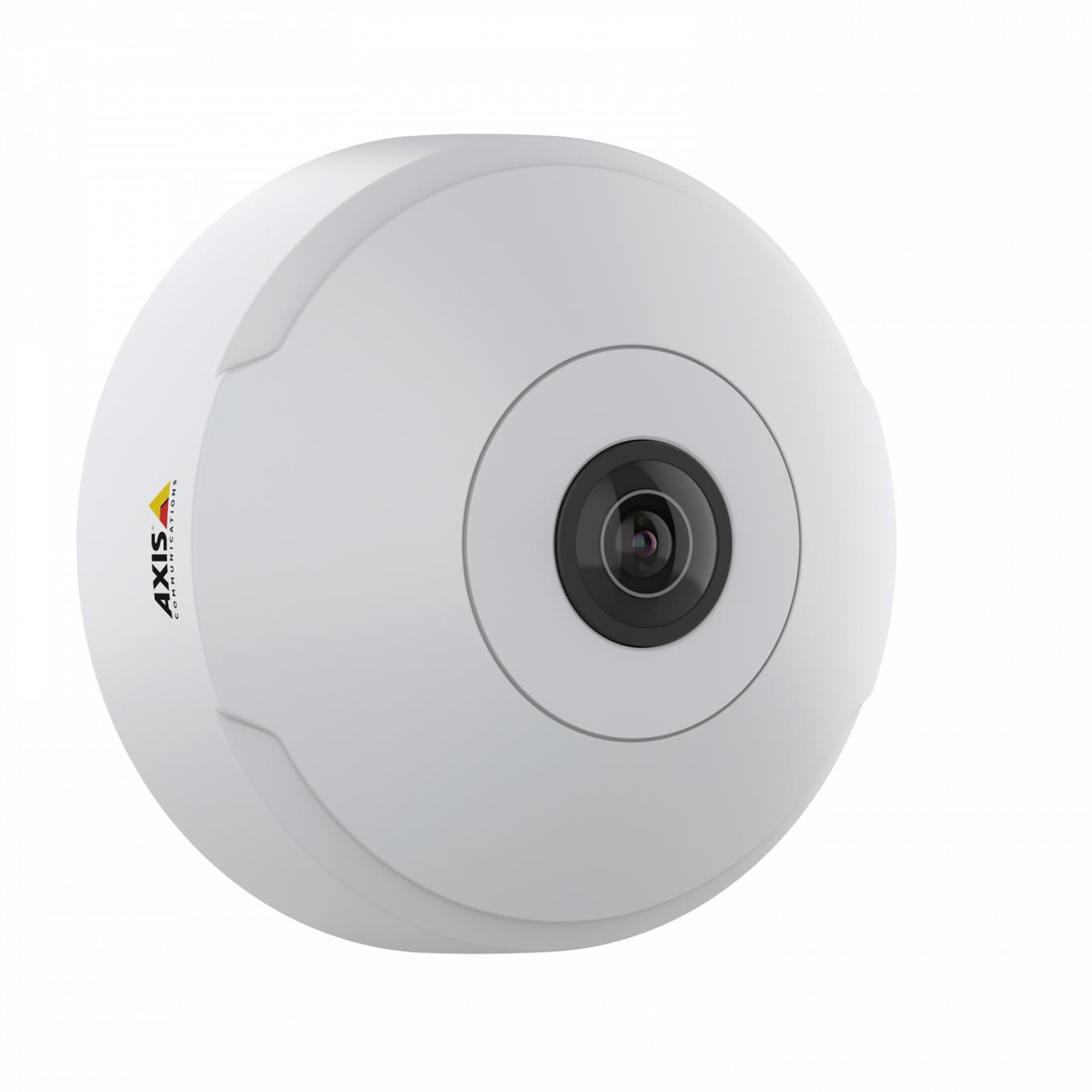 AXIS M3068-P IP Camera from right angle