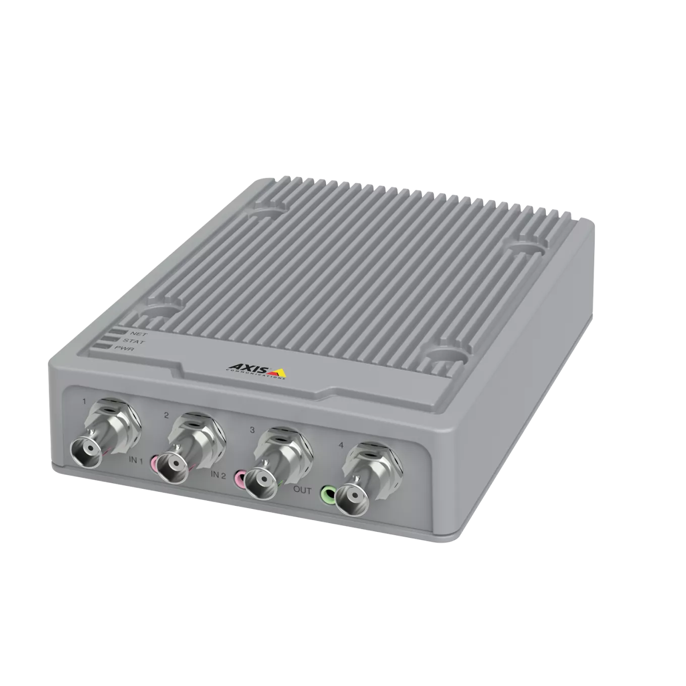 AXIS P7304 Video Encoder | Axis Communications AXIS P7304 Video Encoder | Axis Communications