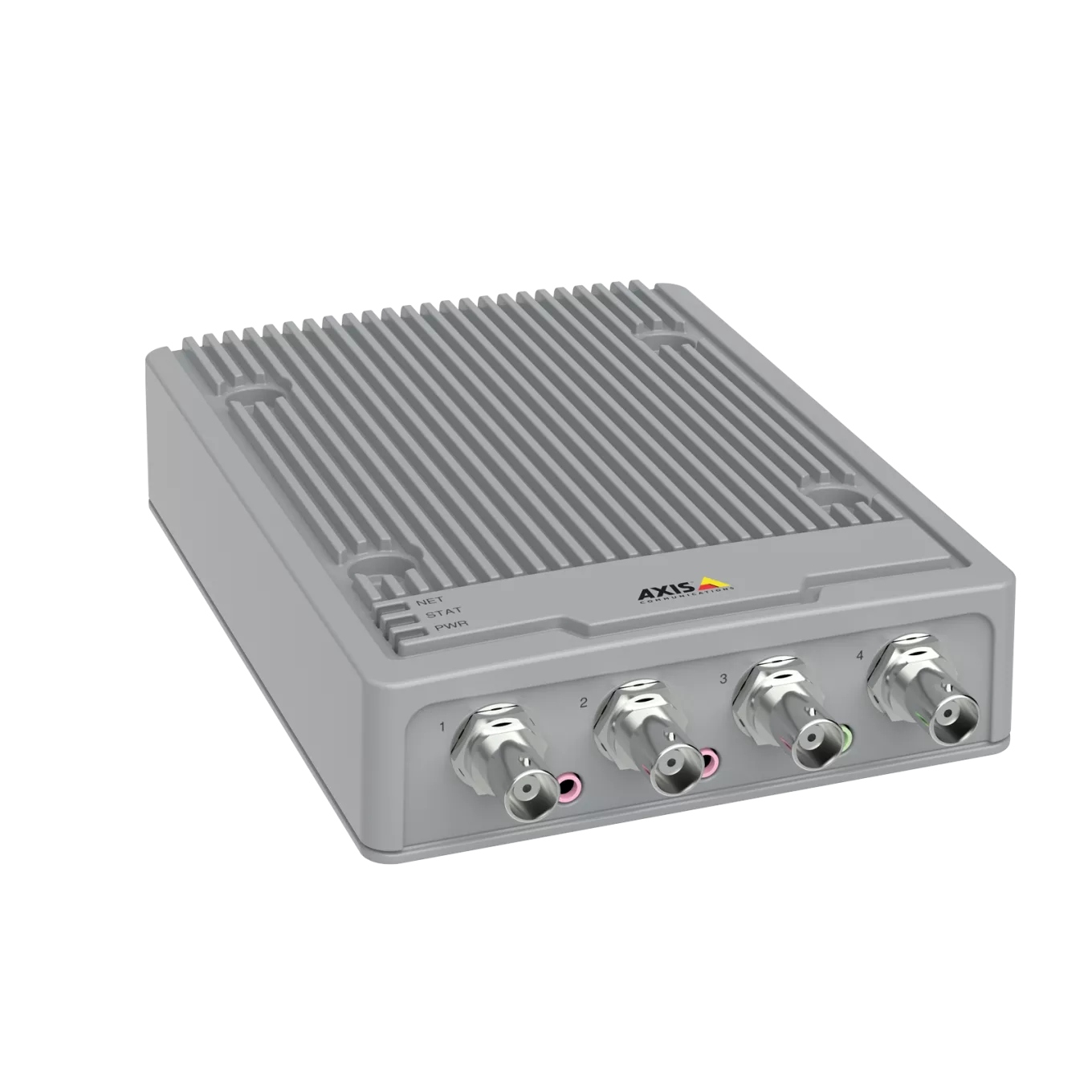 AXIS P7304 Video Encoder dall'angolo destro