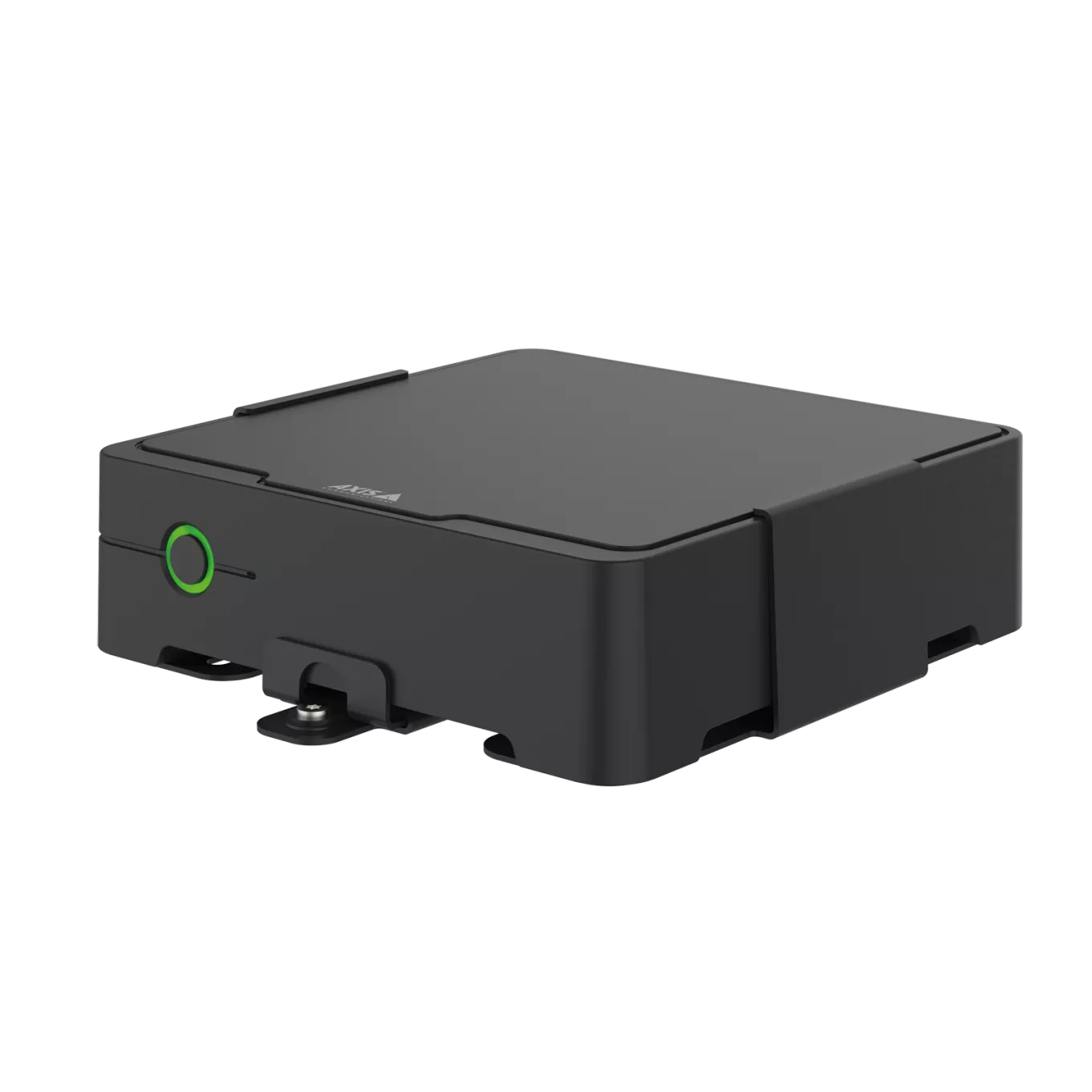AXIS W800 System Controller depuis l'angle gauche