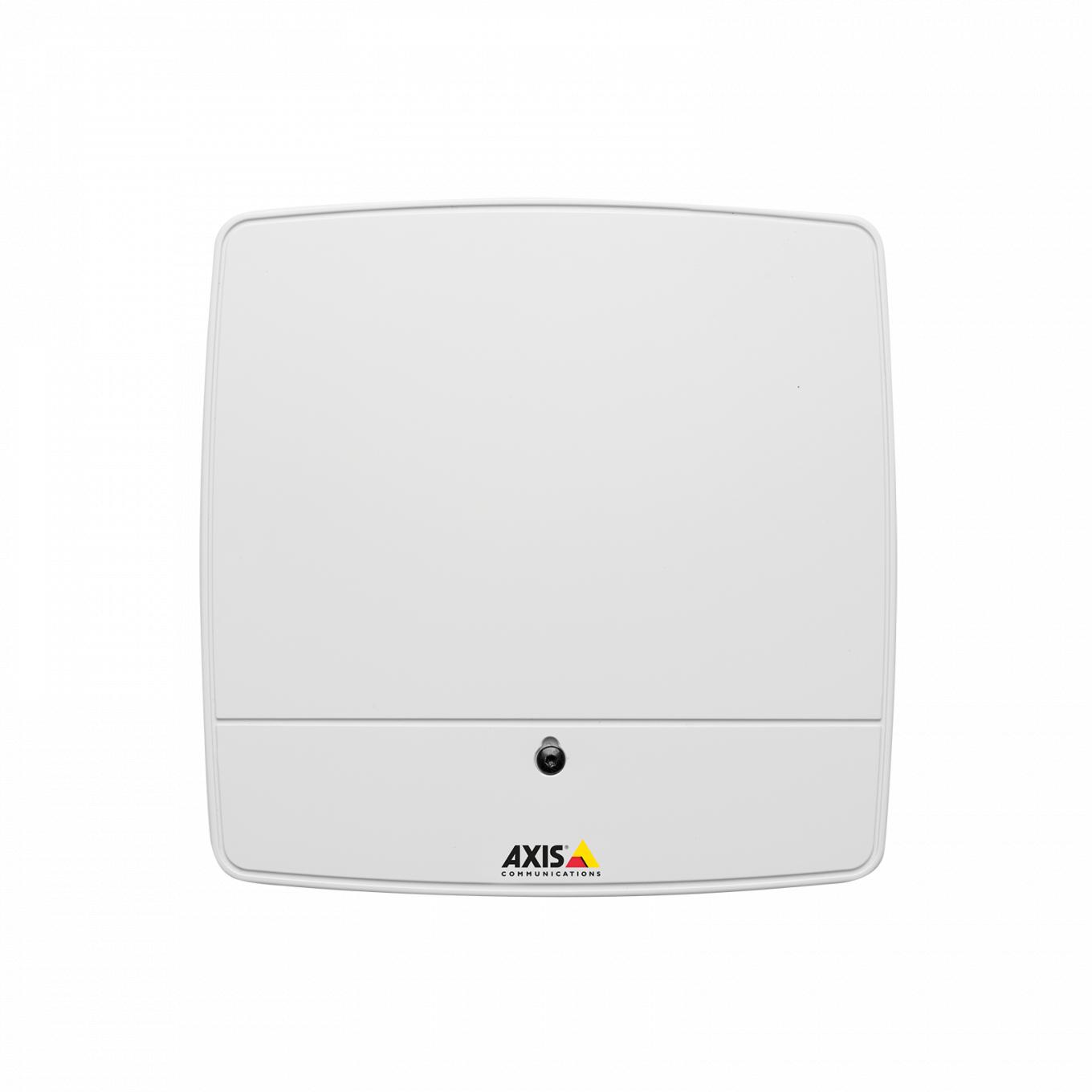 AXIS A1001 Network Door Controller, von vorne gesehen