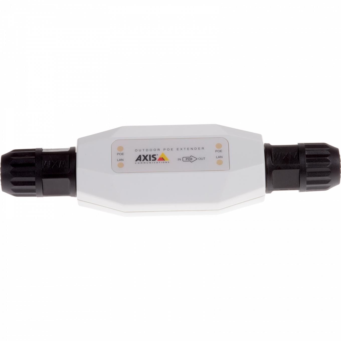 AXIS T8129-e outdoor Poe extender front