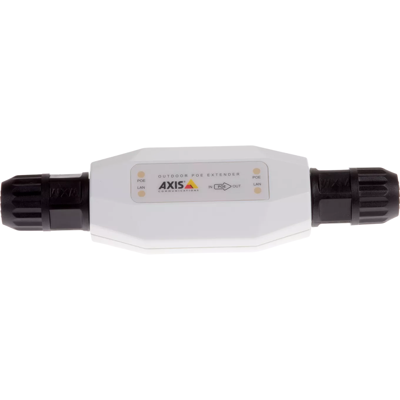 AXIS T8129-e outdoor Poe extender, vue de face