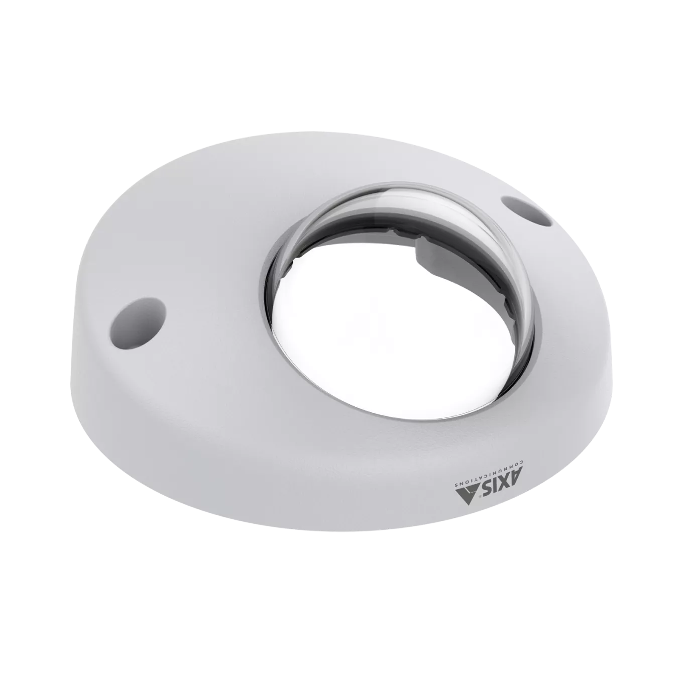 AXIS TP3809 Dome Cover, en color blanco