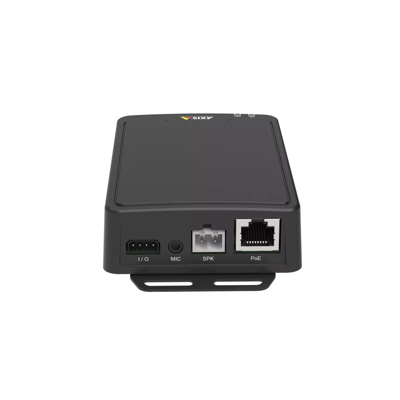 AXIS C8210 dalla parte anteriore