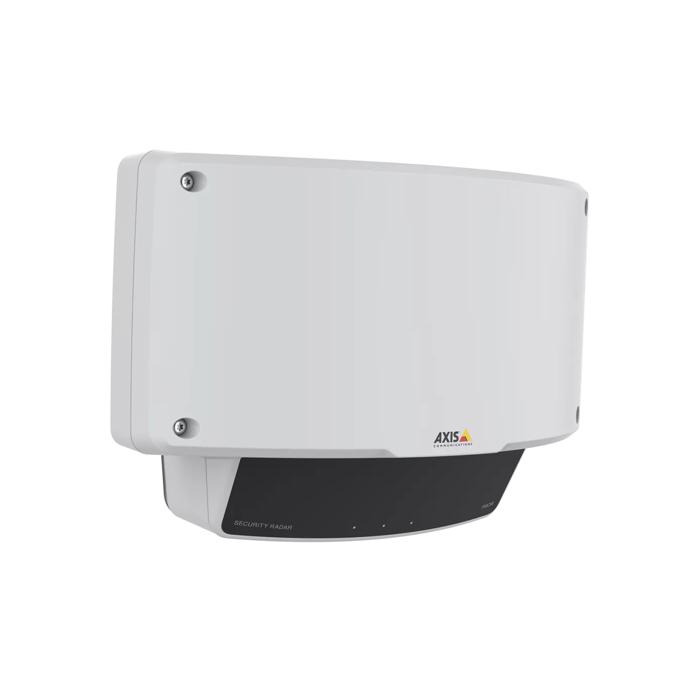 AXIS D2110-VE from the right angle