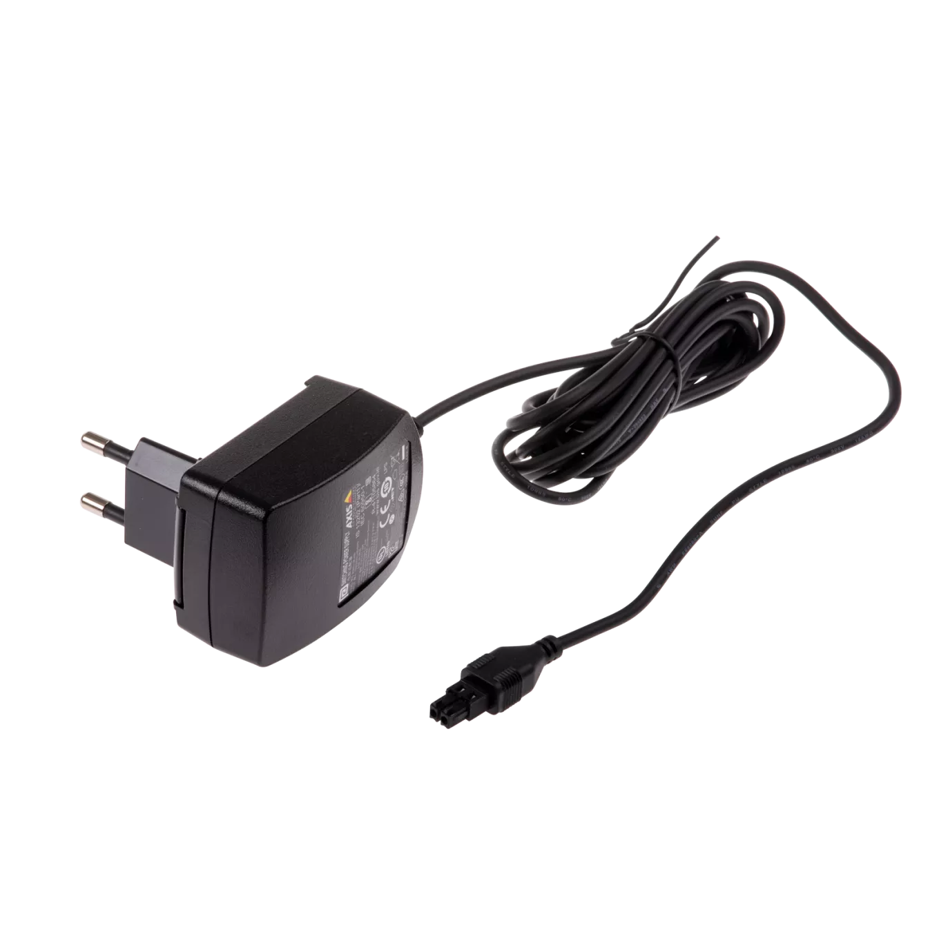 Power mains adapter PS-K T-C from left