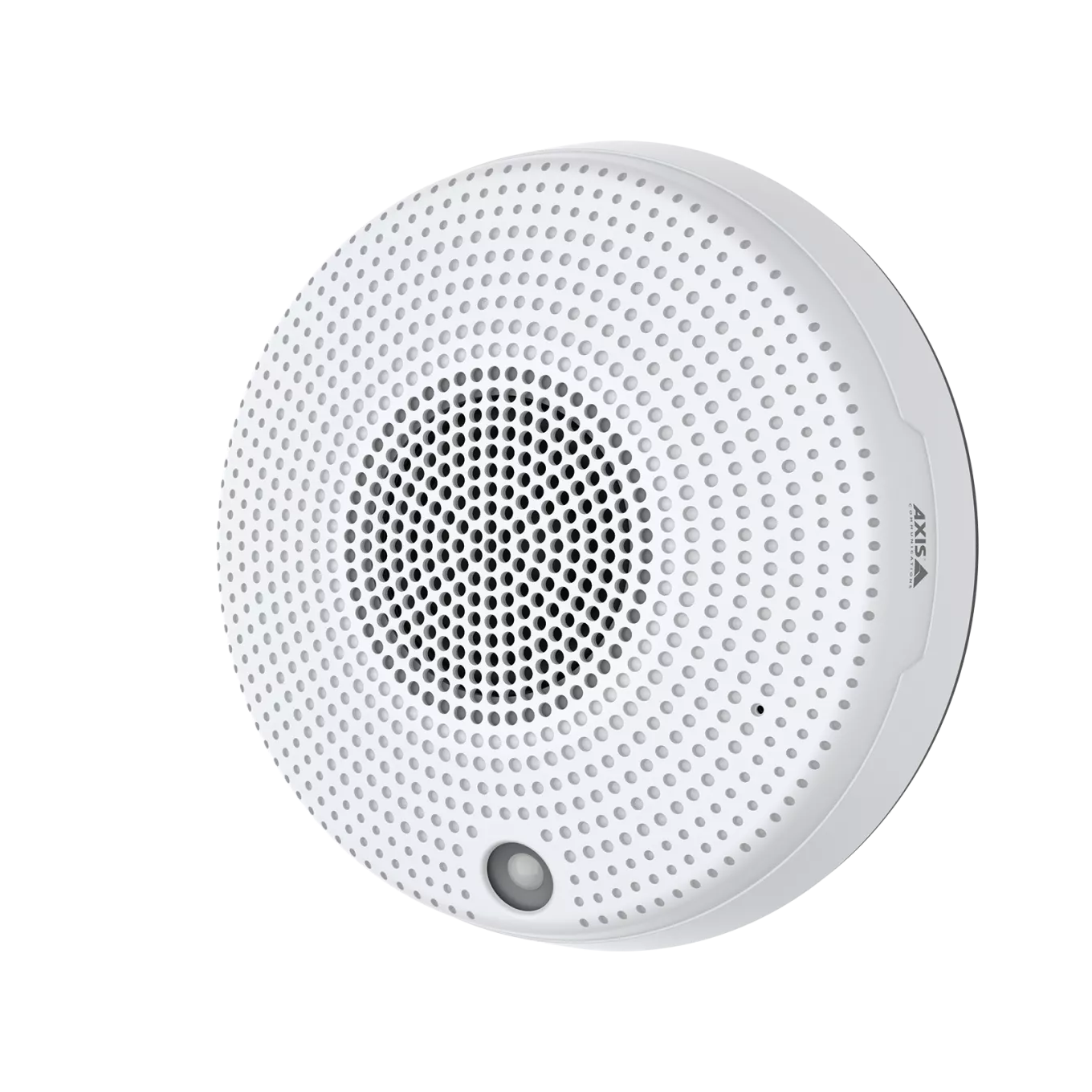 Głośnik AXIS C1410 Network Mini Speaker, widok z lewej strony
