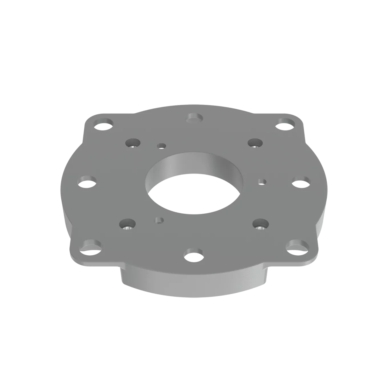 AXIS TQ6901-E Adapter Mount Bracket, widok z przodu