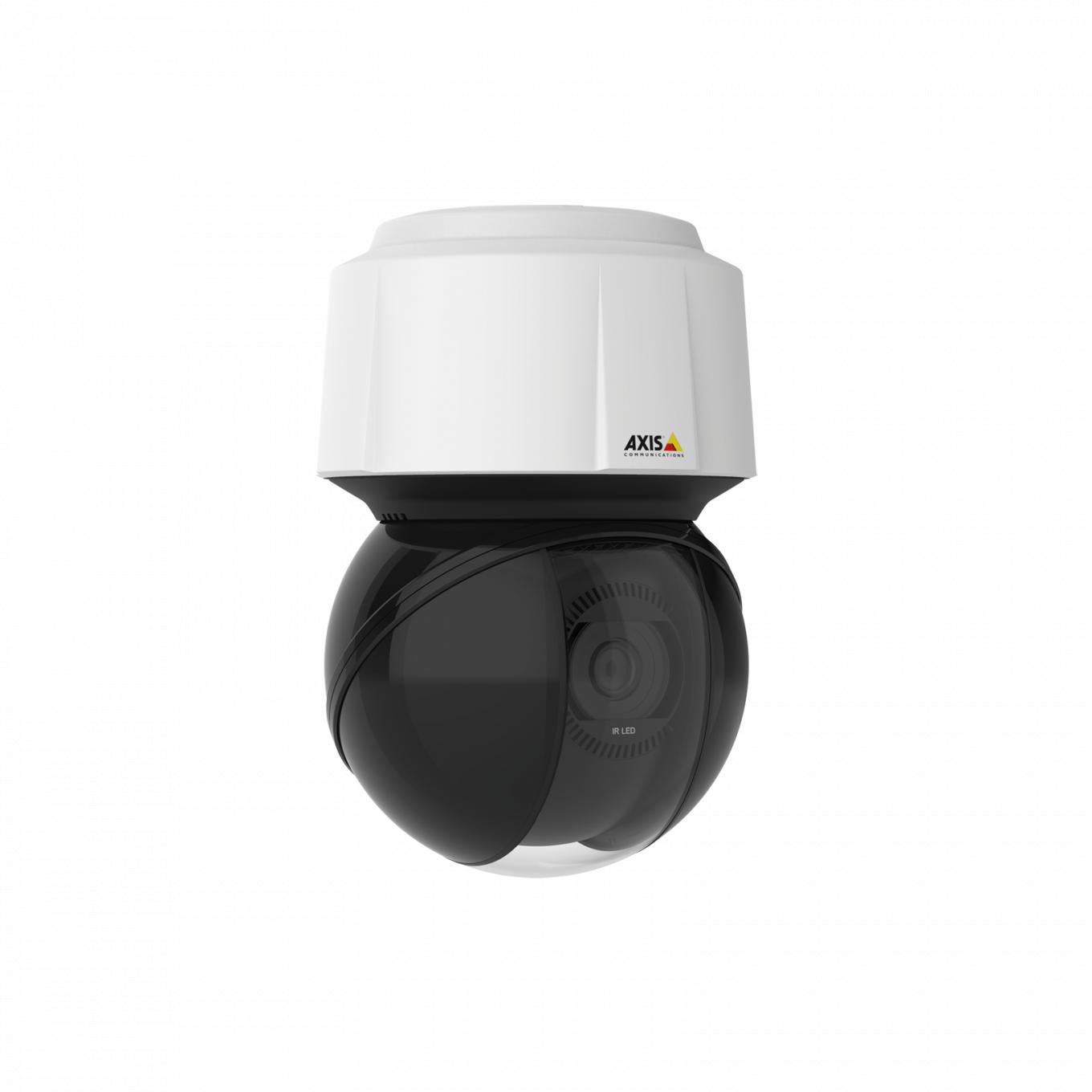 AXIS Q6135-LE PTZ Camera from right angle