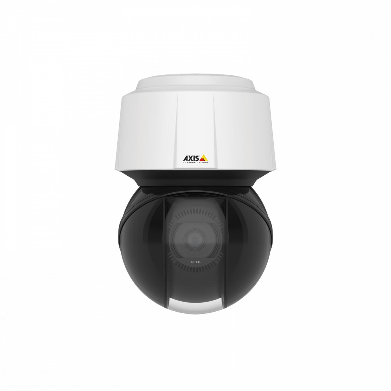 Caméra PTZ AXIS Q6135-LE de face