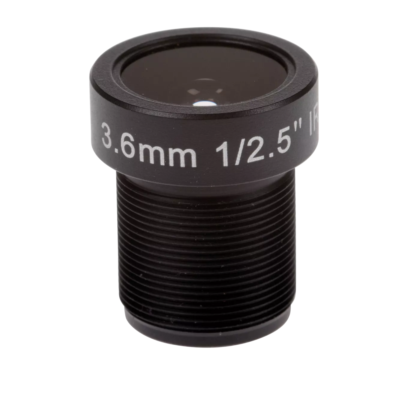 AXIS Lens STD M12 3 from front