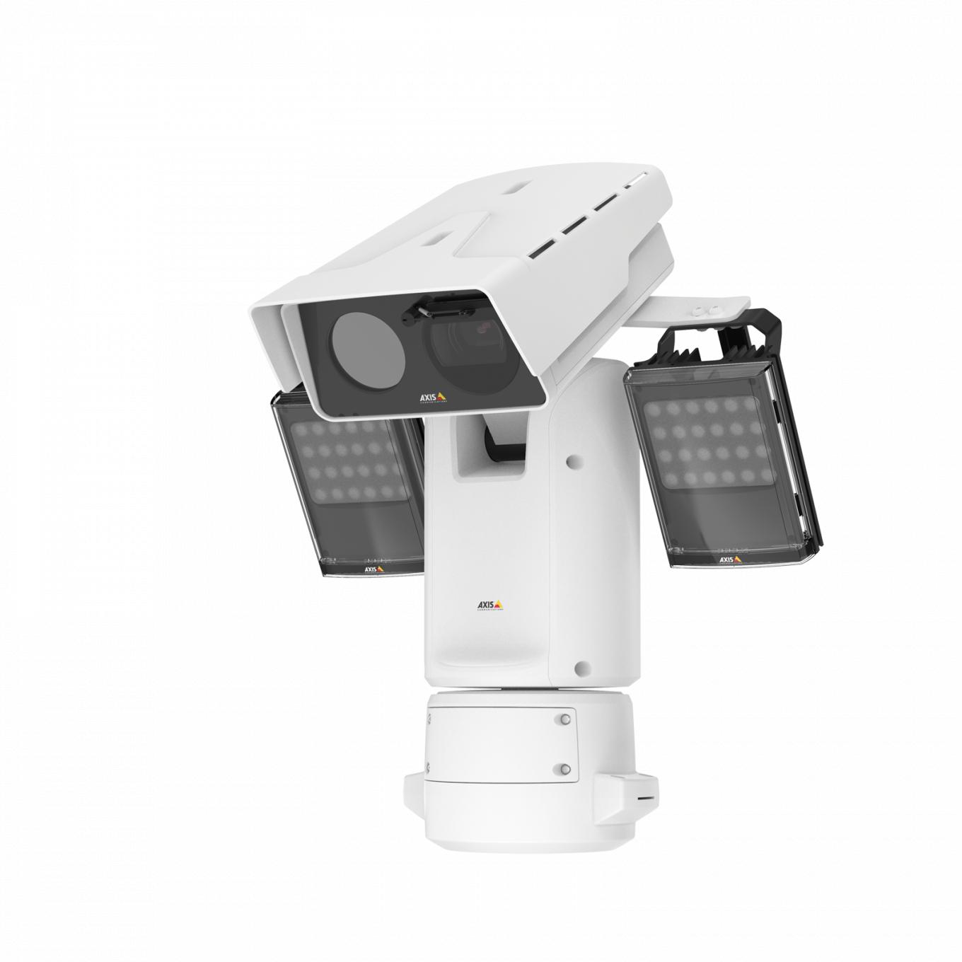 AXIS Q8752-E Bispectral PTZ Camera | Axis Communications