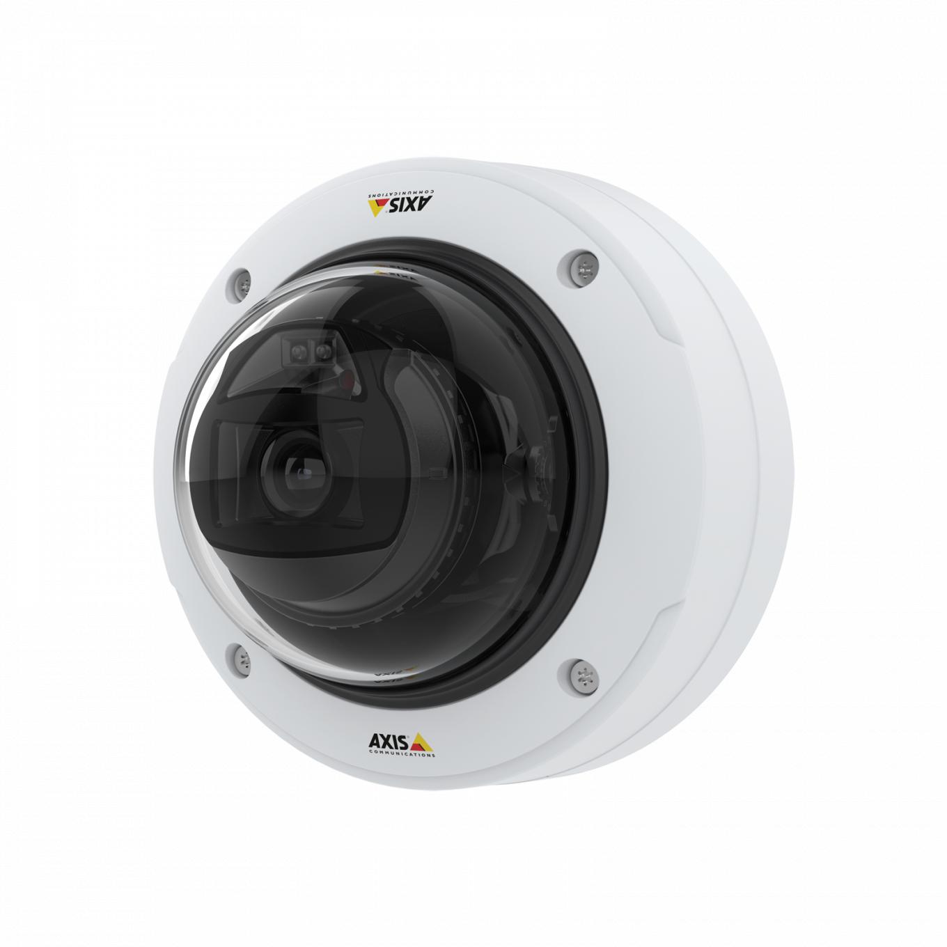 Купольная камера AXIS P3255-LVE Dome Camera, вид спереди