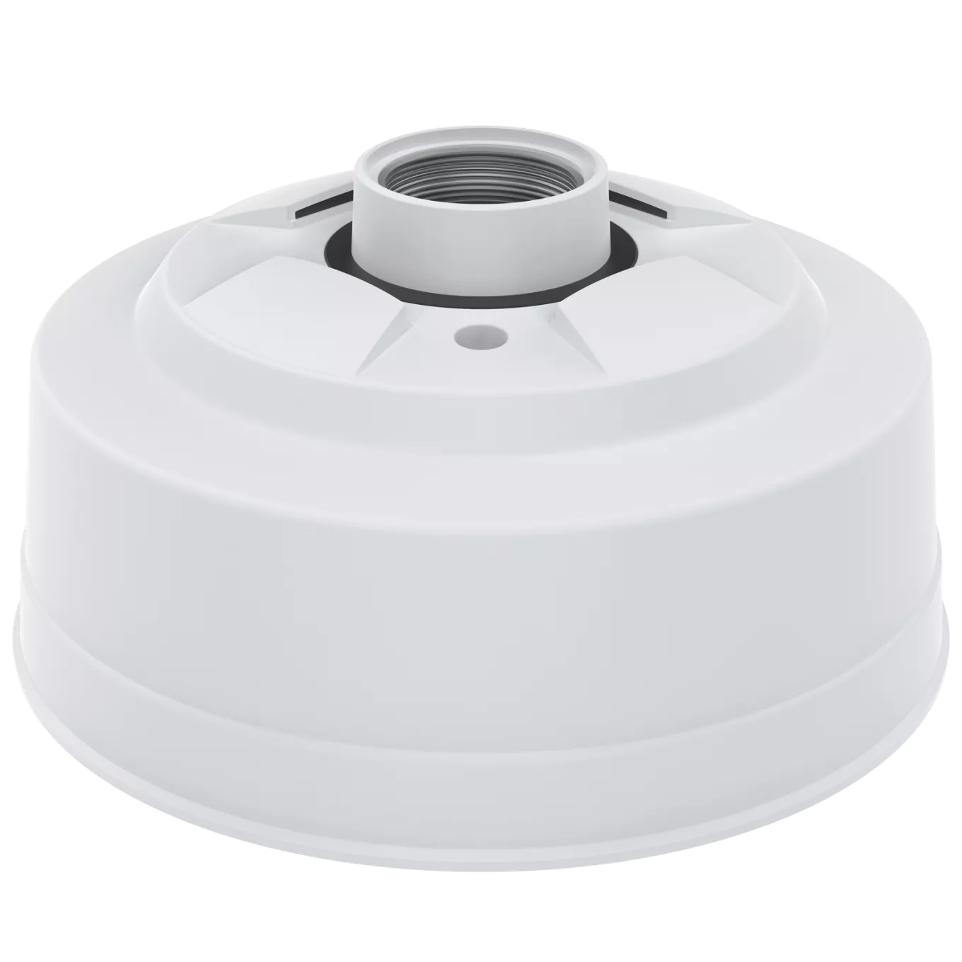 Accesorio en forma de cilindro blanco para el AXIS T94M01D Pendant Kit 