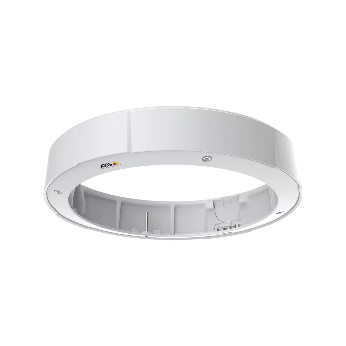 AXIS TP3813-E Ventless Metal Casing、左から見た図