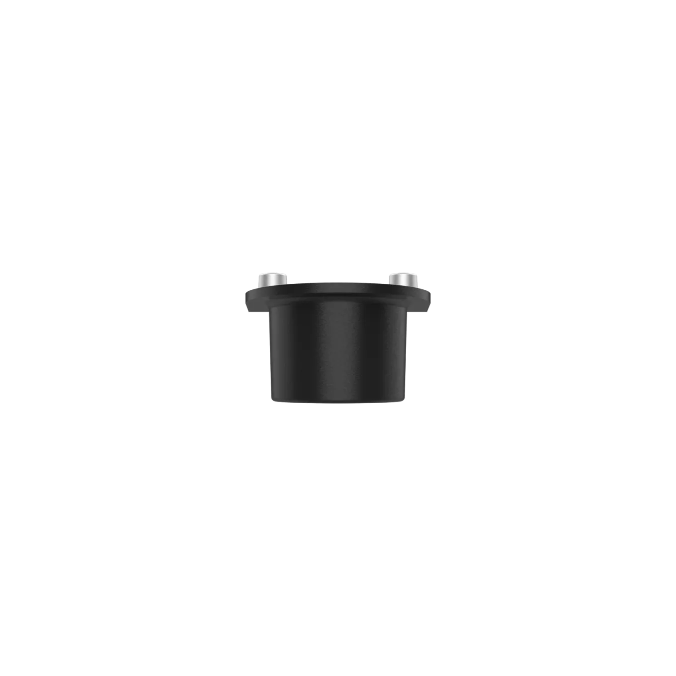 AXIS TI8603 Conduit Adapter 3/4" NPS, viewed from its front