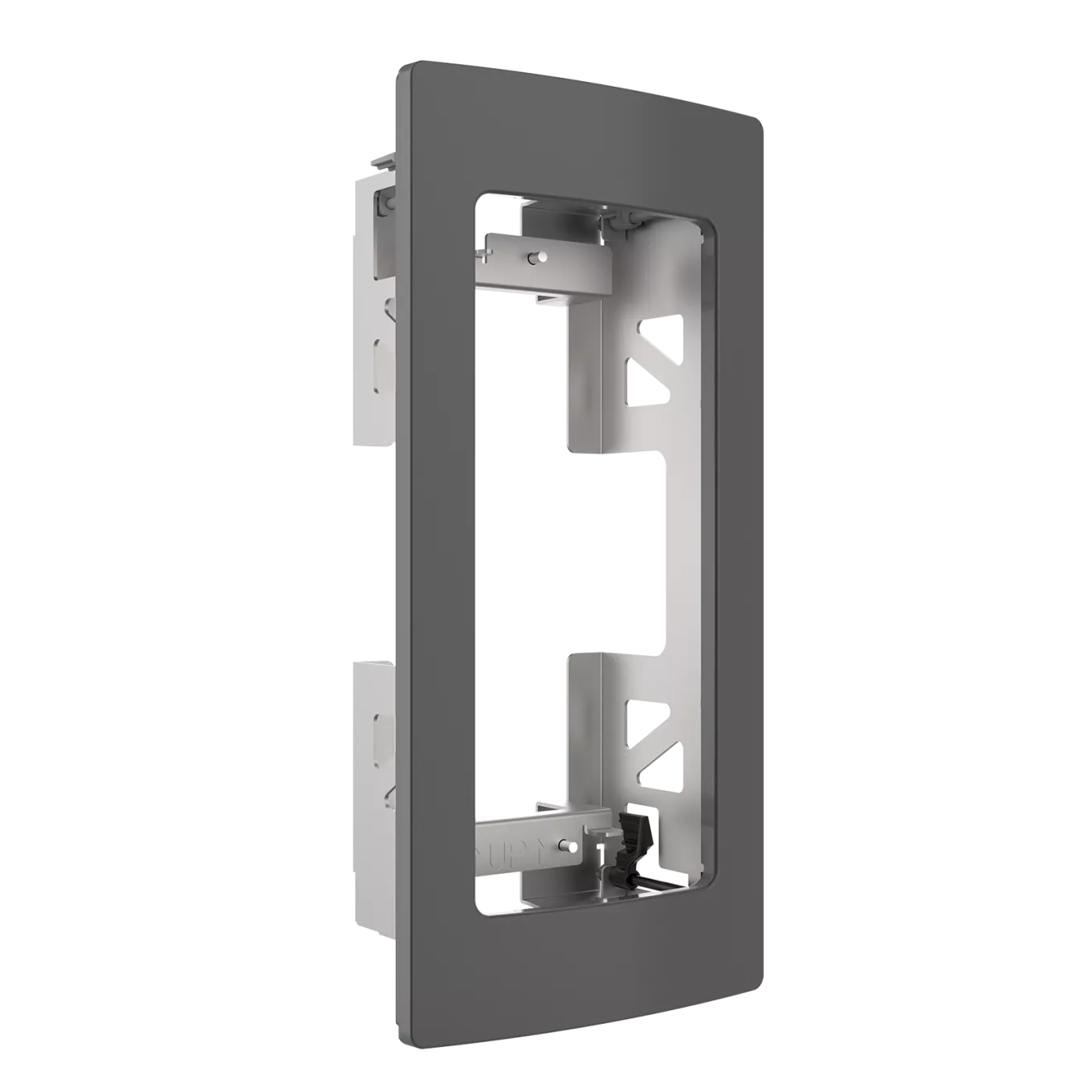 AXIS TA8201 recessed mount from the right angle