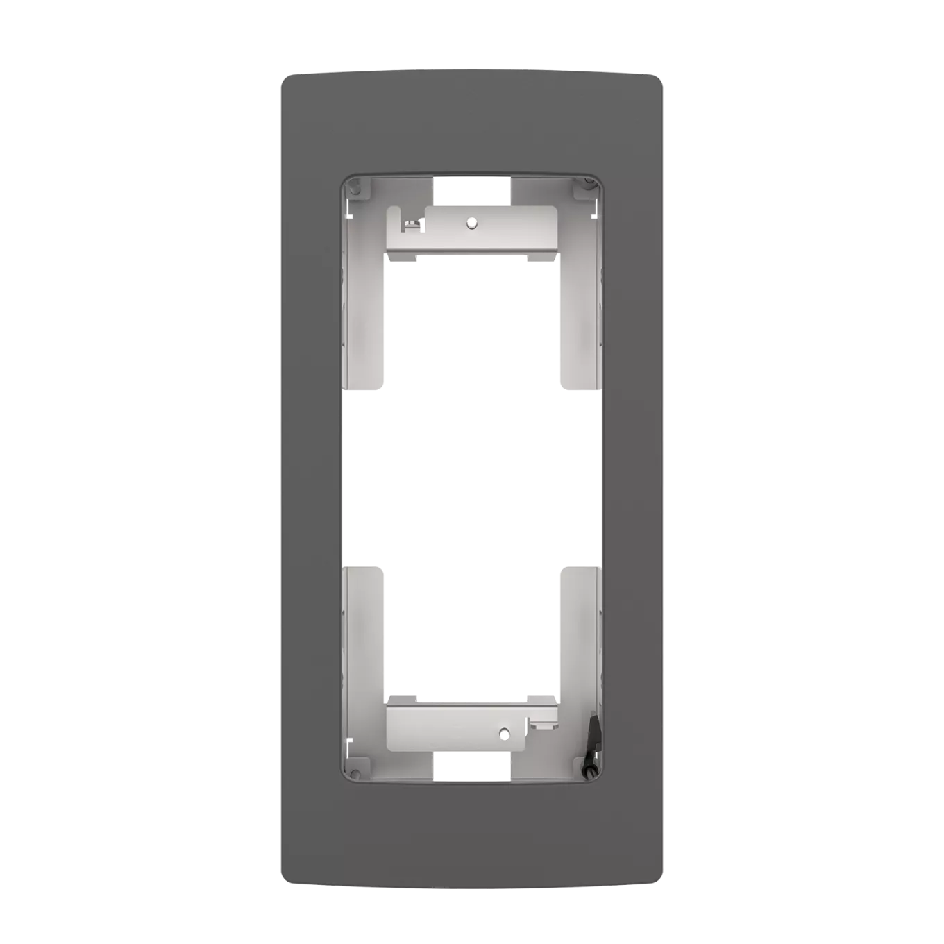 AXIS TA8201 recessed mount from the front