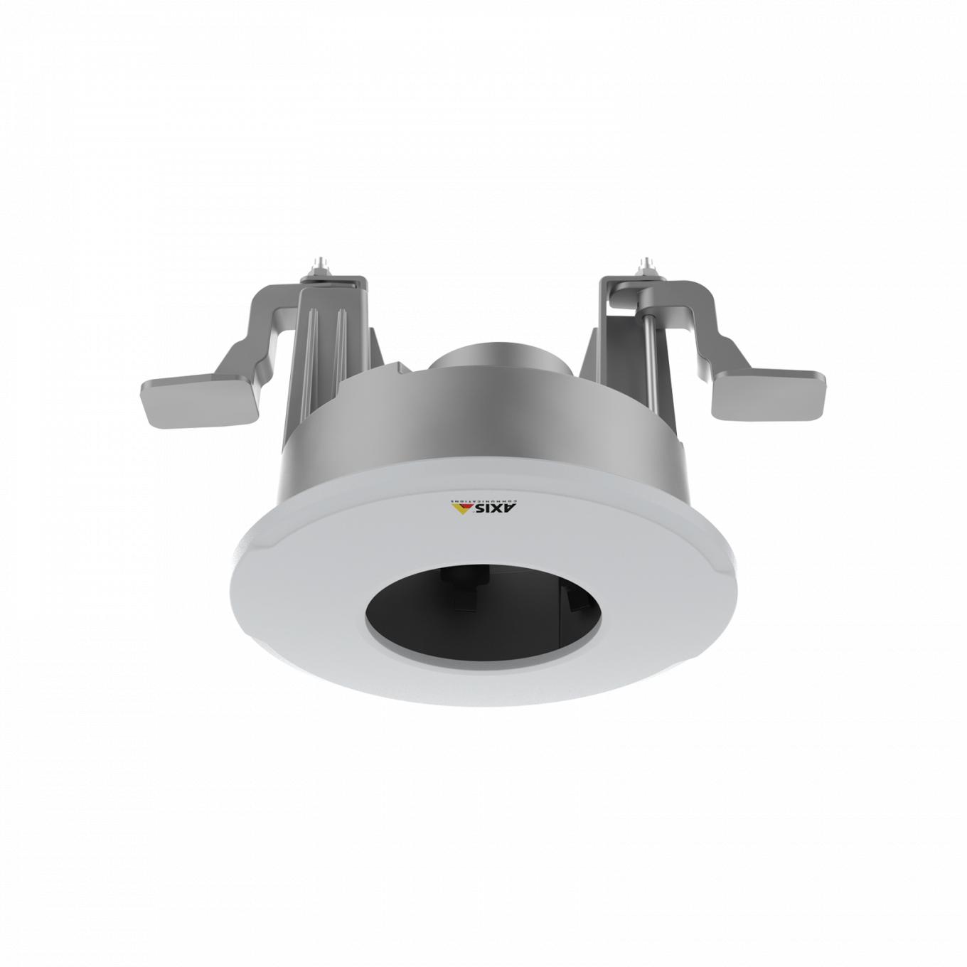AXIS TM3207 Plenum Recessed Mount, viewed from its front