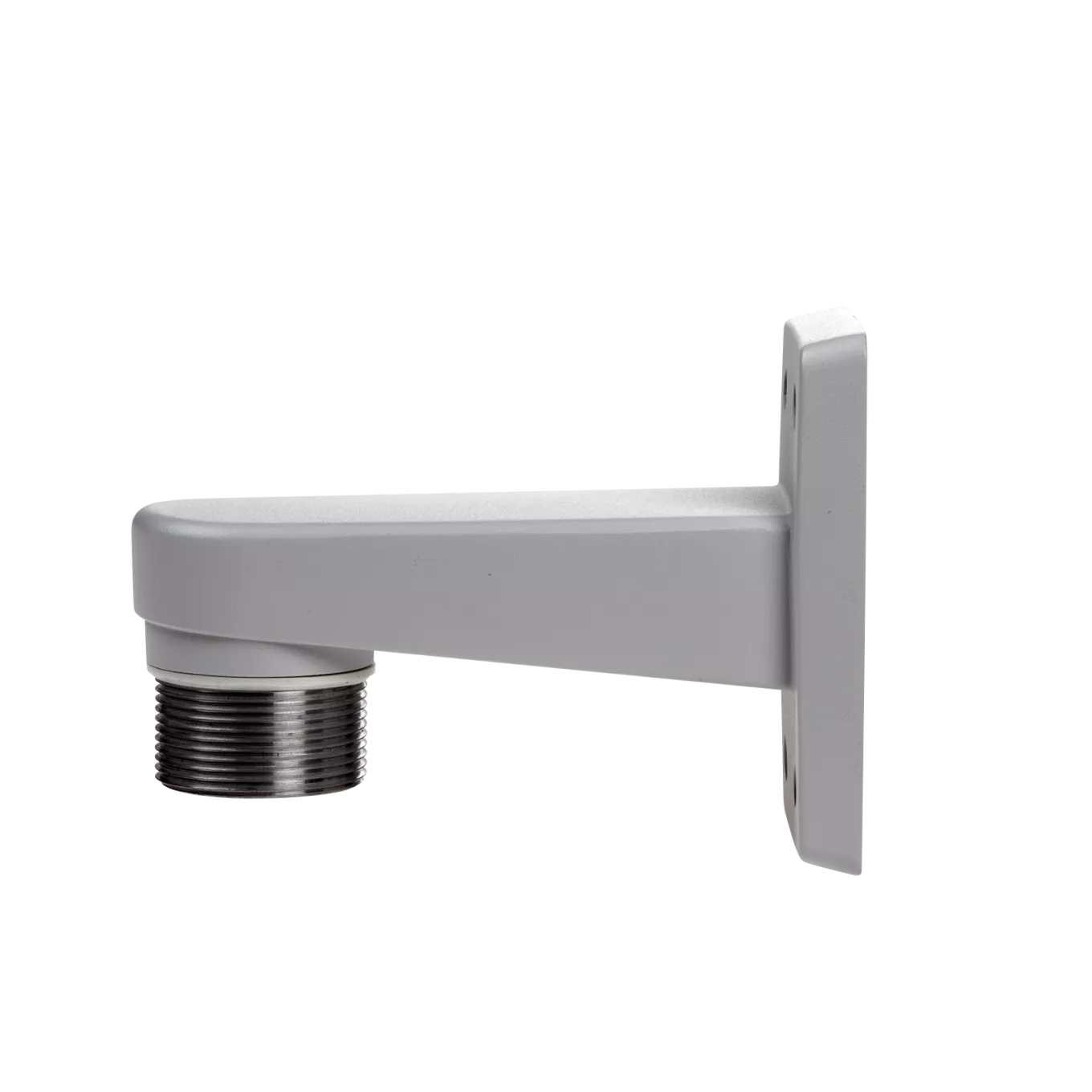 AXIS T91E61 wall mount in profile from the left angle