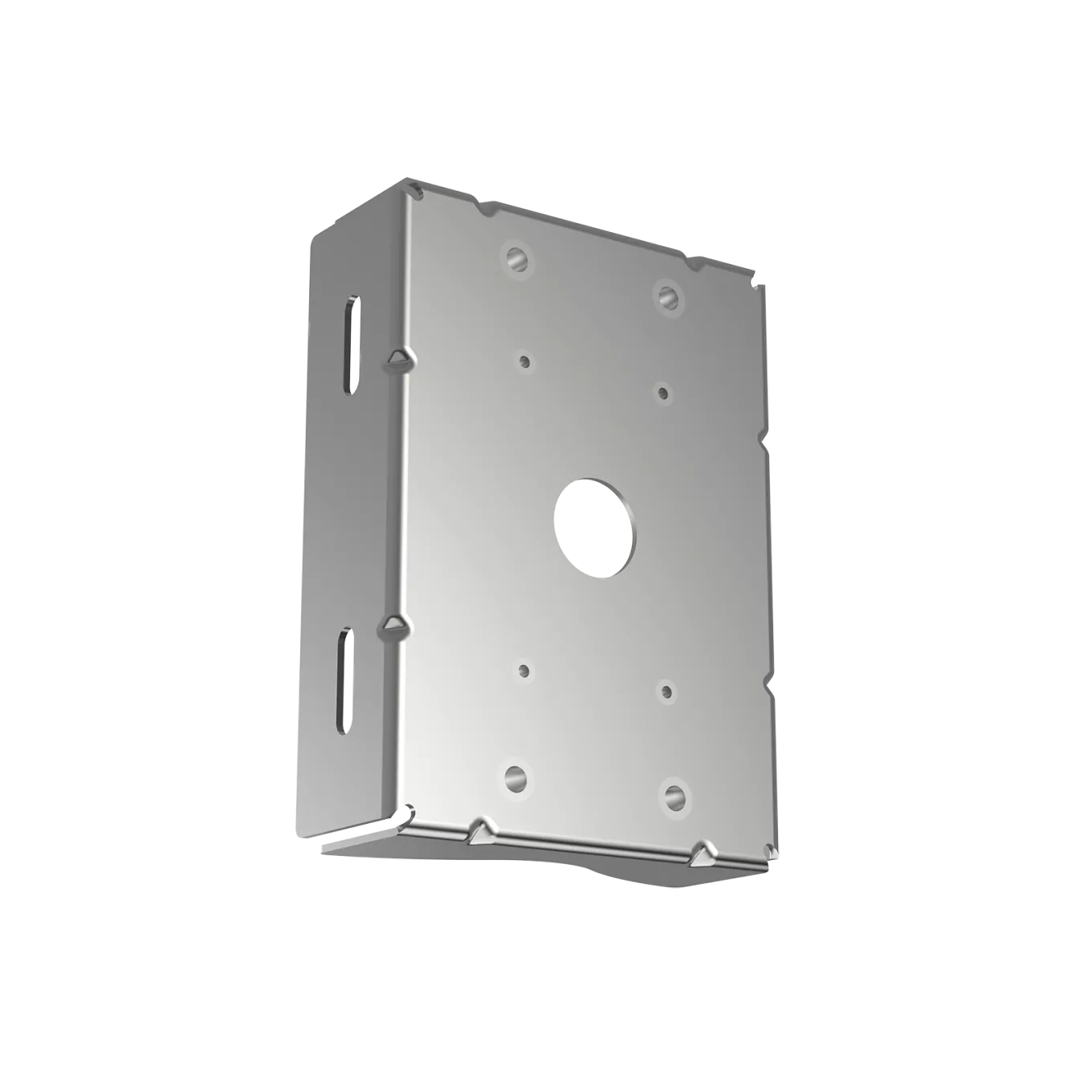 AXIS T91F67 Pole Mount dall'angolo destro