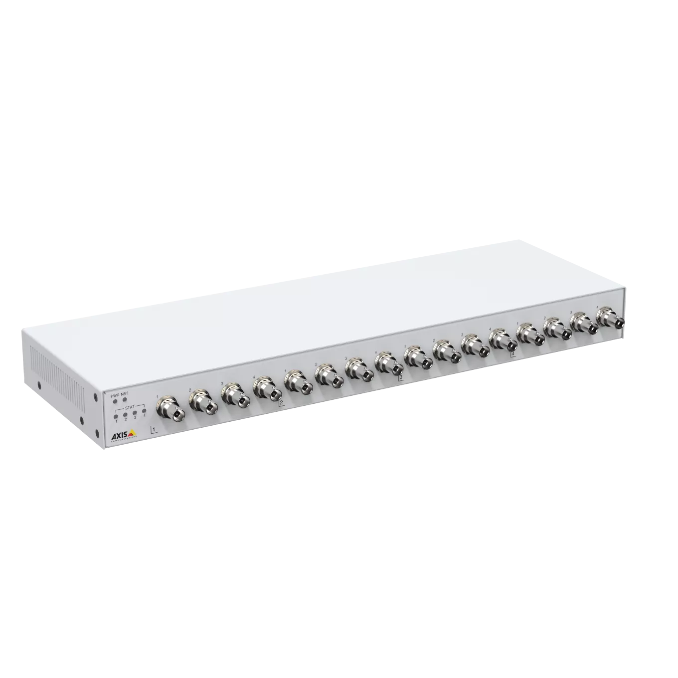 m7116 blanc, vue depuis l'angle droit