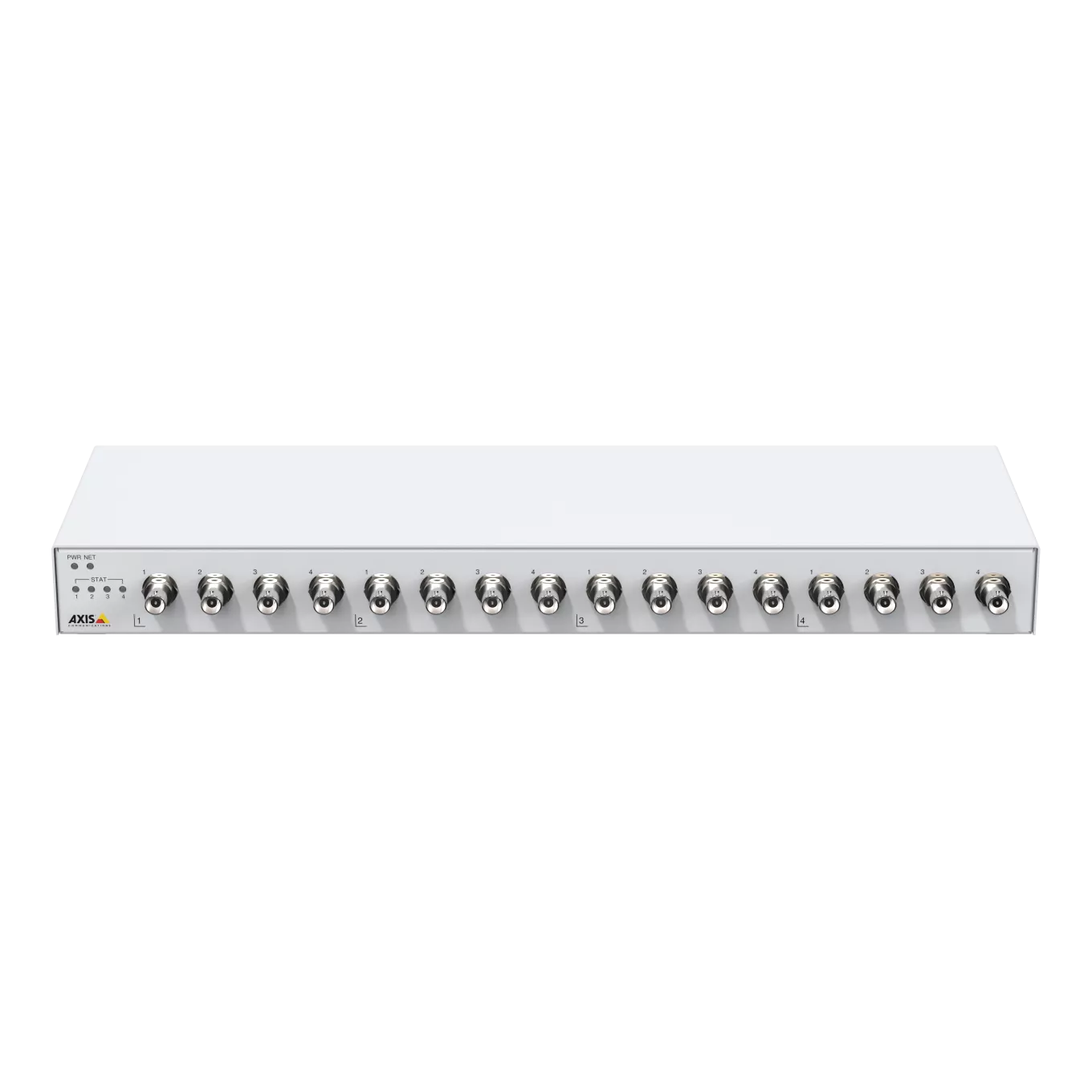 m7116 blanc, vue de face