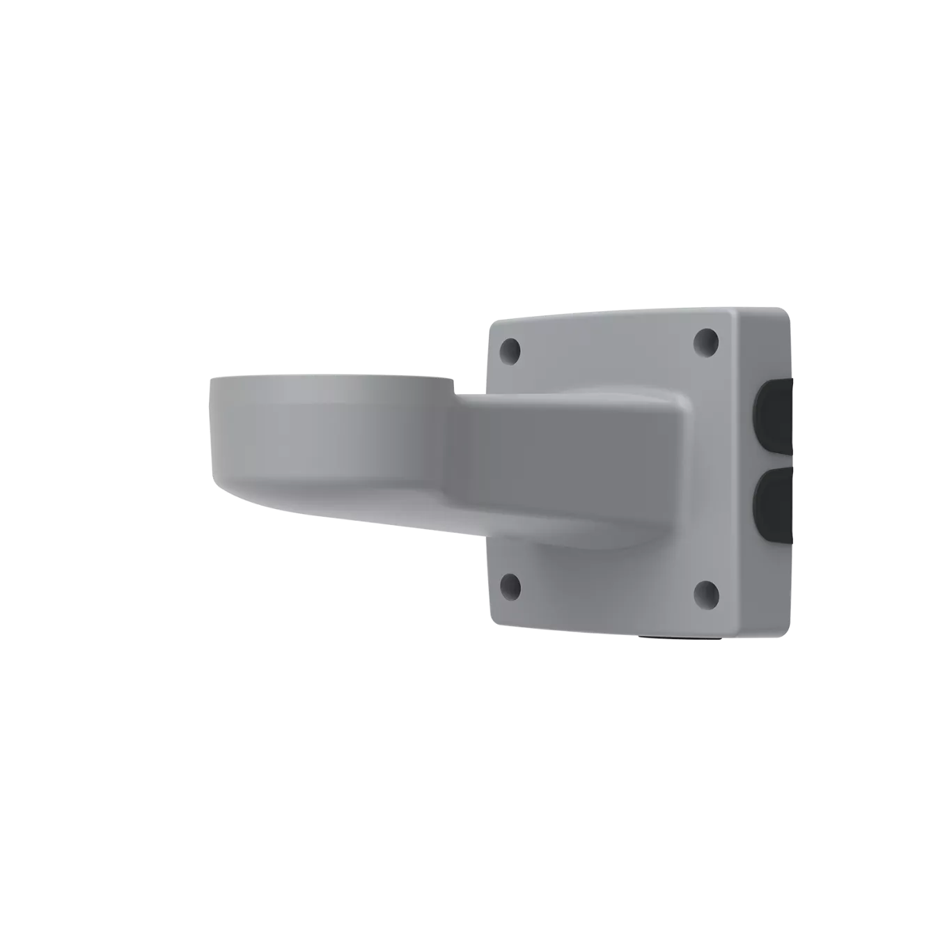 AXIS T94J01A Wall Mount Grey, vue de l’angle gauche