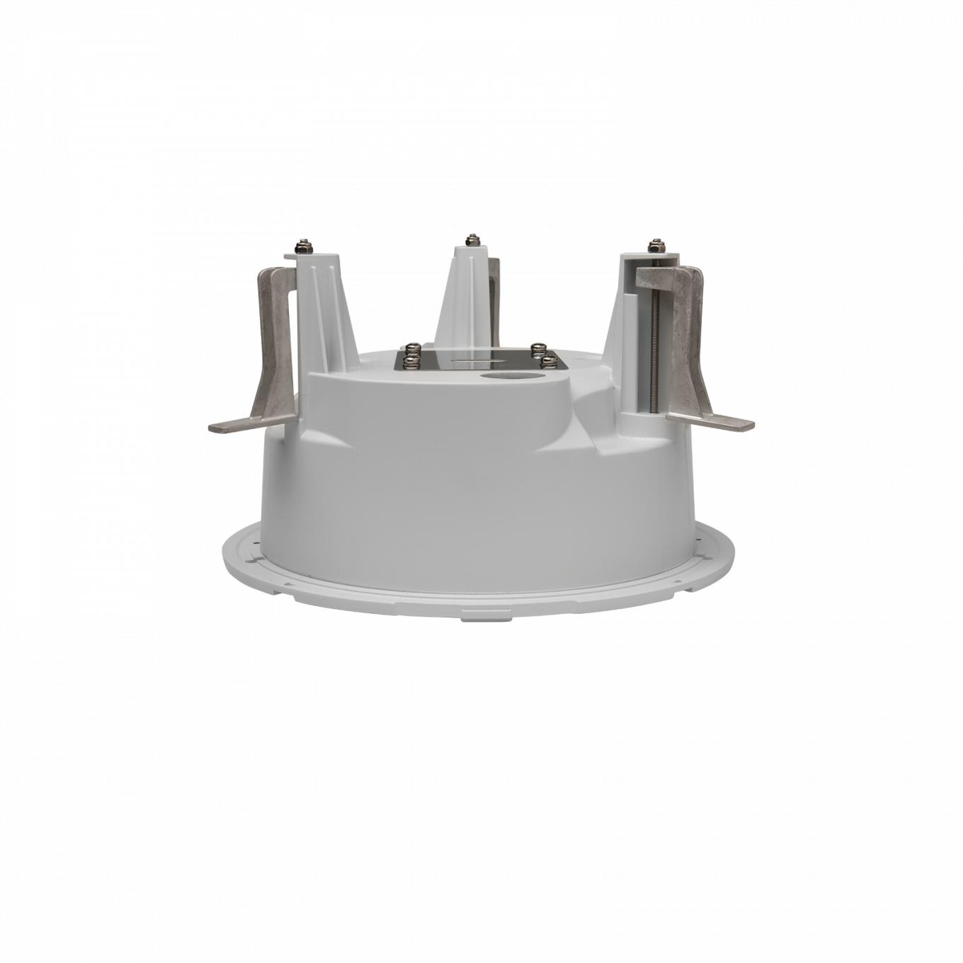 AXIS T94M01L and AXIS T94M02L Recessed Mount from the rear