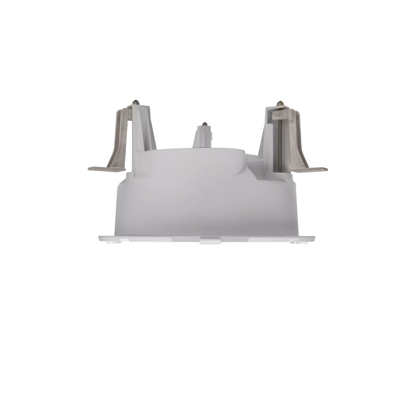 AXIS T94M01L and AXIS T94M02L Recessed Mount from the rear