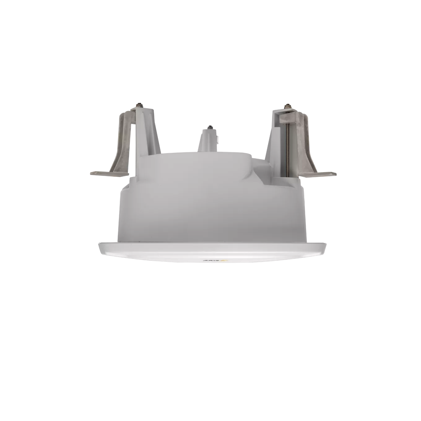 AXIS T94M01L and AXIS T94M02L Recessed Mount from the front