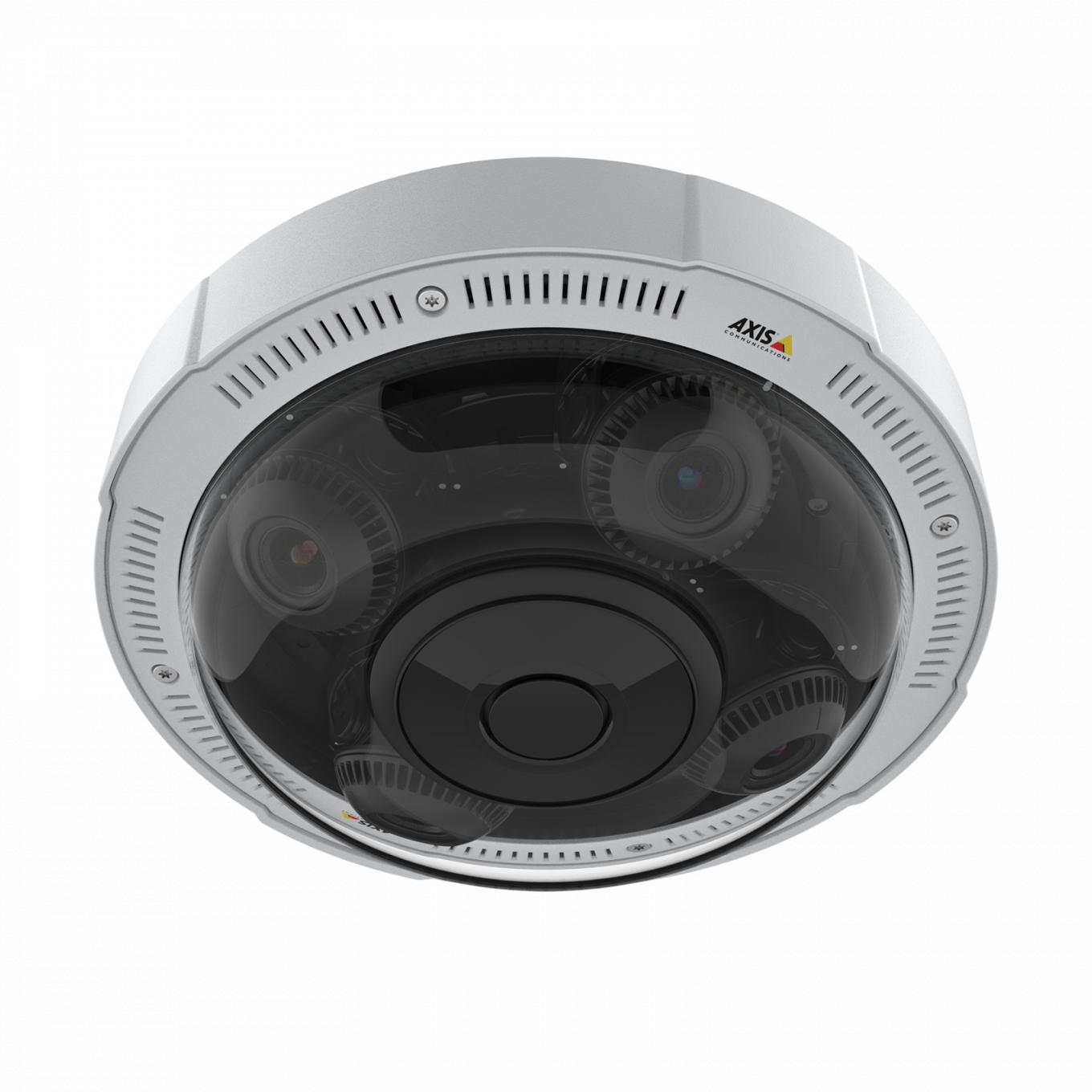 AXIS P3727-PLE Panoramic Camera, viewed from its right angle