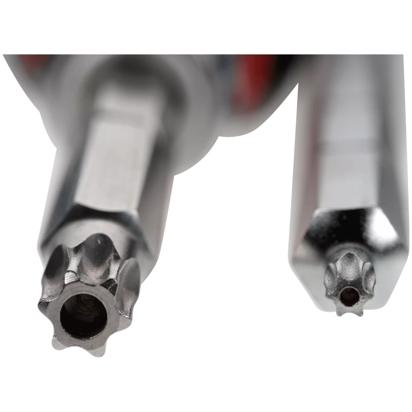 AXIS 4-in-1 Security Screwdriver Kit in close-up