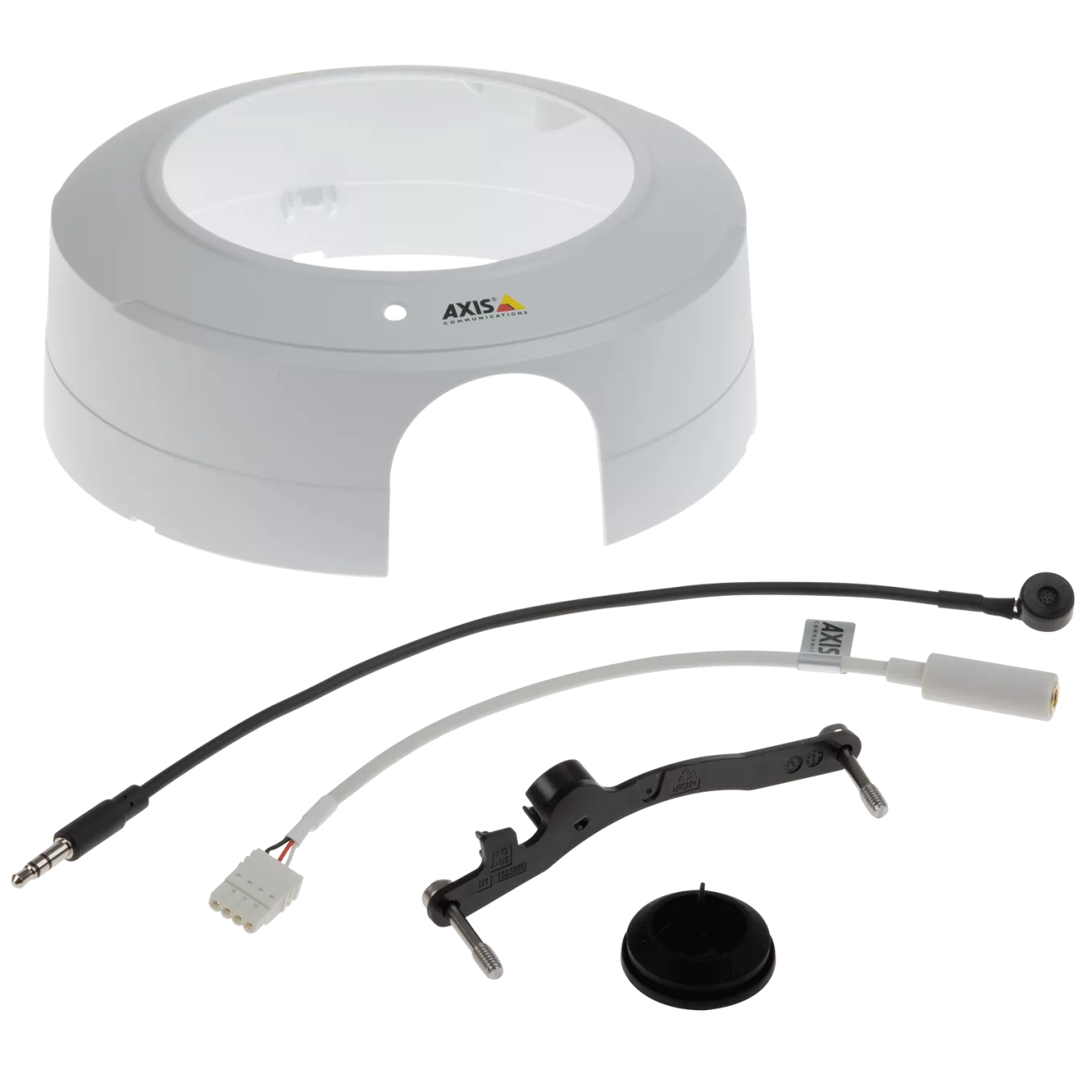 AXIS TP3901 Microphone kit from the right