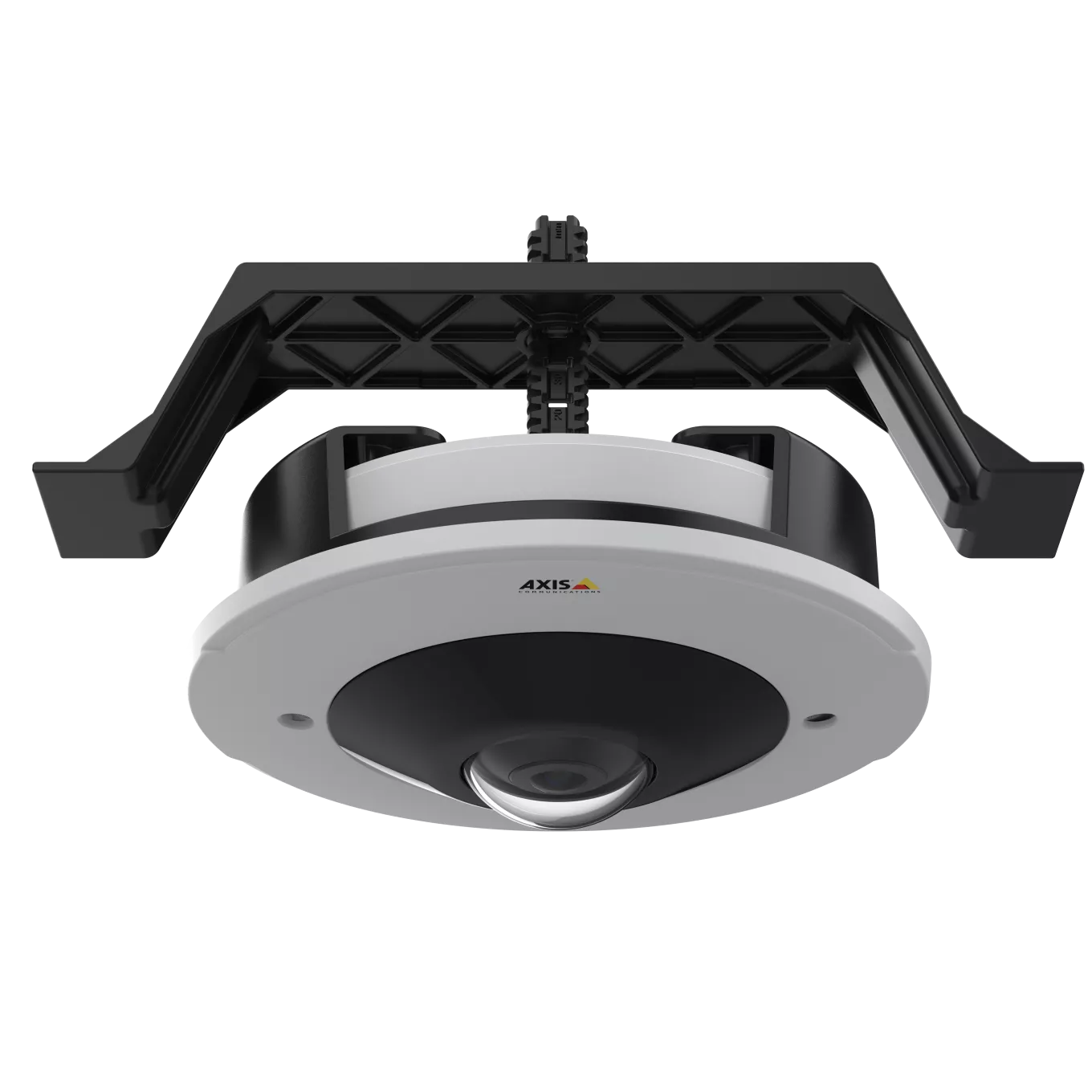 AXIS TM3208 Recessed Mount viewed from its front