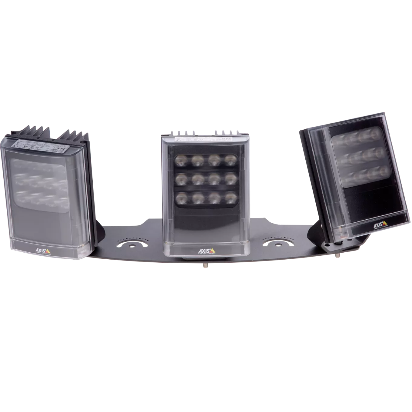 AXIS T30D90, monté sur support AXIS T90 Multi Bracket 