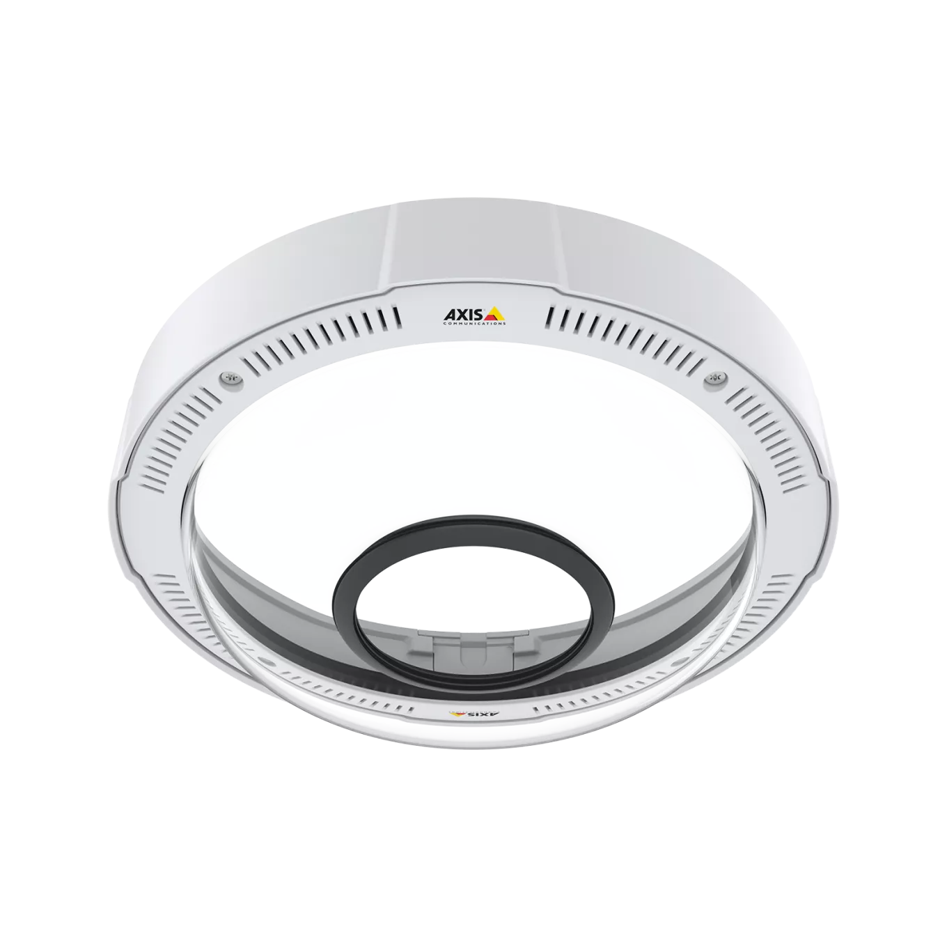 AXIS TP3815-E Clear/Smoked Dome, viewed from its front