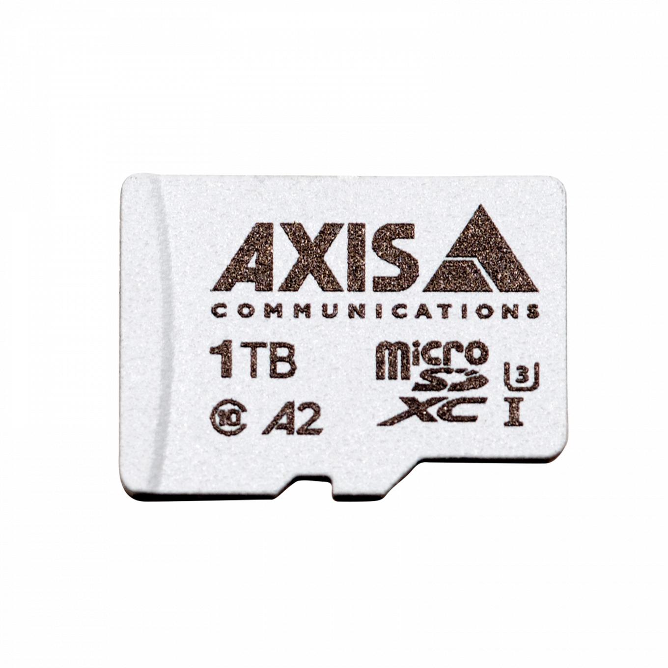 Карта памяти AXIS Surveillance Card 1TB